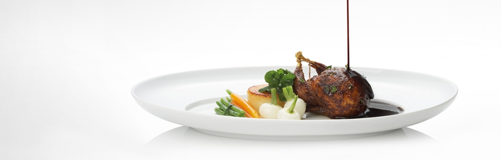 Porzellan für Gastro & Catering / © BHS tabletop AG, Selb