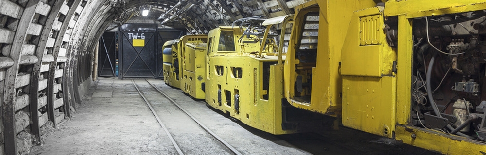 Tunnel- & Bergbautechnologie / © Bochumer Eisenhtte GmbH & Co. KG, Bochum