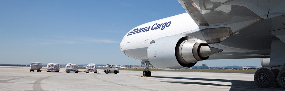 Logistik & Transport / © Lufthansa Cargo AG, Frankfurt/M.