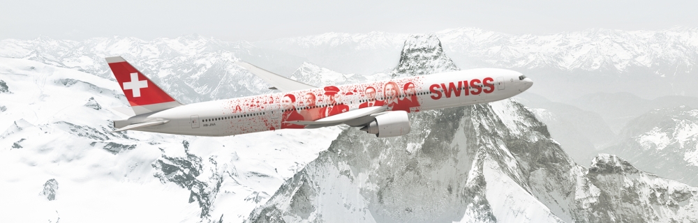 Airlines / © Swiss International Air Lines, Zürich