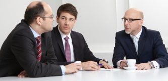 Unser Management, Berater und Kooperationspartner
