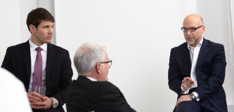 Unser Management, Berater und Kooperationspartner
