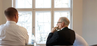 Unser Management, Berater und Kooperationspartner